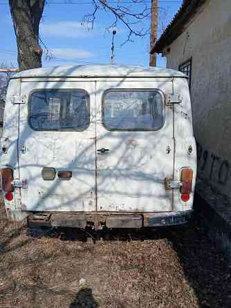 уаз 452 буханка Ясиноватая