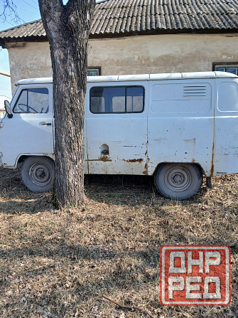 уаз 452 буханка Ясиноватая - изображение 3
