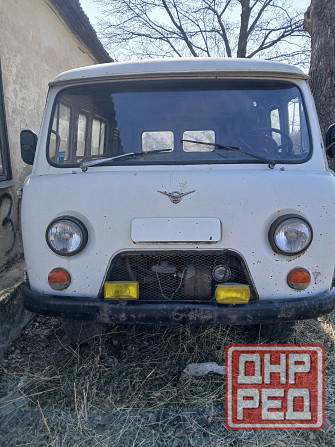 уаз 452 буханка Ясиноватая - изображение 1