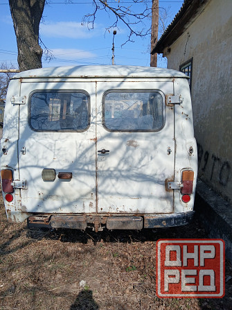 уаз 452 буханка Ясиноватая - изображение 2