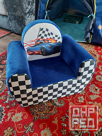 Детское кресло Макеевка - изображение 1