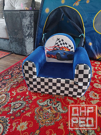 Детское кресло Макеевка - изображение 2