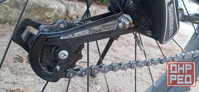 велосипед срочная продажа Донецк - изображение 8