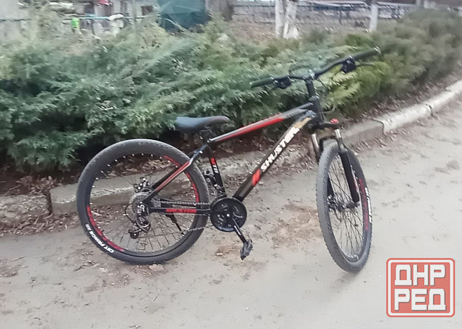 велосипед срочная продажа Донецк - изображение 4