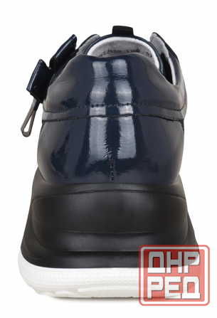 Кроссовки из натуральной лаковой кожи Донецк - изображение 5