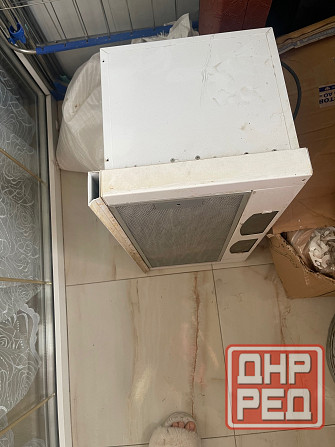 Вытяжка Донецк - изображение 2