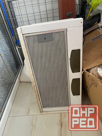 Вытяжка Донецк - изображение 1