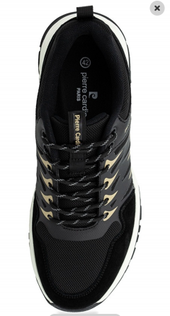 Кроссовки с натуральной замшей. Донецк