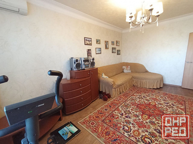 Продается 3х ком квартира! Голубые! Донецк - изображение 1