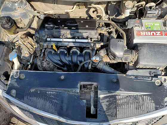 Продам кия Рио после дтп Донецк