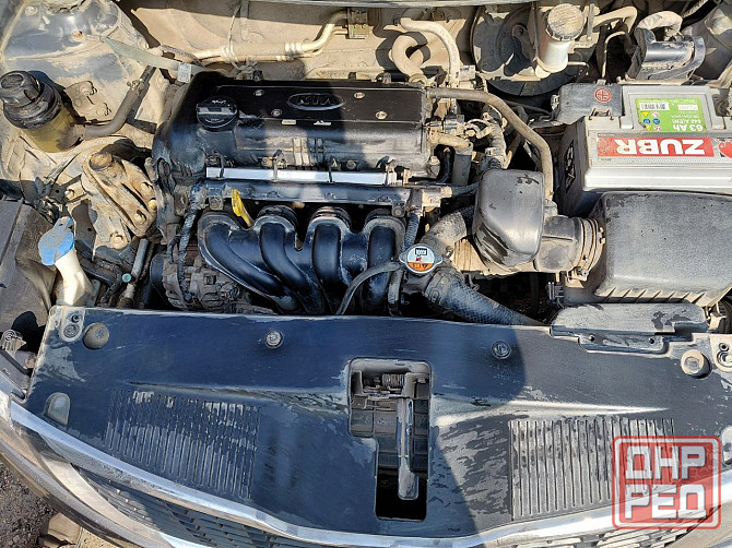 Продам кия Рио после дтп Донецк - изображение 5