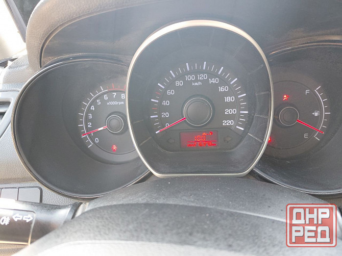 Продам кия Рио после дтп Донецк - изображение 8