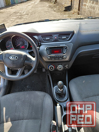 Продам кия Рио после дтп Донецк - изображение 6