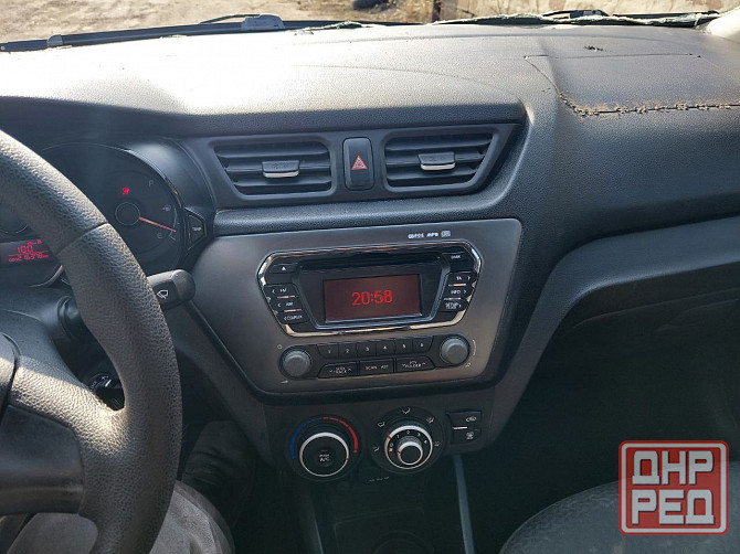 Продам кия Рио после дтп Донецк - изображение 7