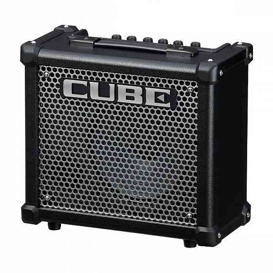 Комбоусилитель Roland cube 10GX Донецк