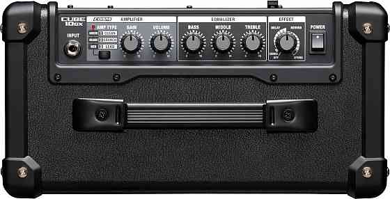 Комбоусилитель Roland cube 10GX Донецк