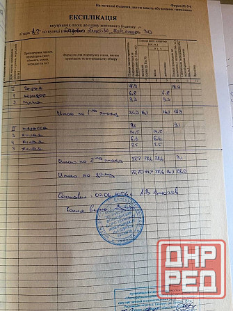 Продаётся с гаражом 2-х этажный 3-х комнатный дом в с. Андреевка Донецк - изображение 9