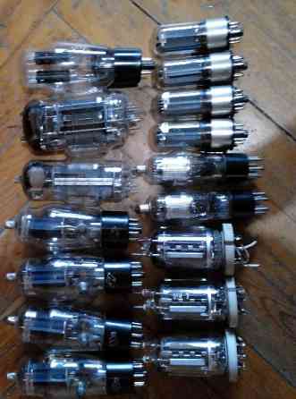 Радиолампы Горловка