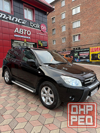 в продаже Toyota RAV4 2009г. Донецк - изображение 3