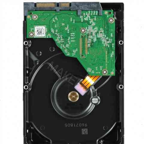 Жёсткий диск 3.5" Wd Wd33purz Surveillance Purple Sata-Iii 3tb (5400rpm) 64mb [арт-2684] Макеевка