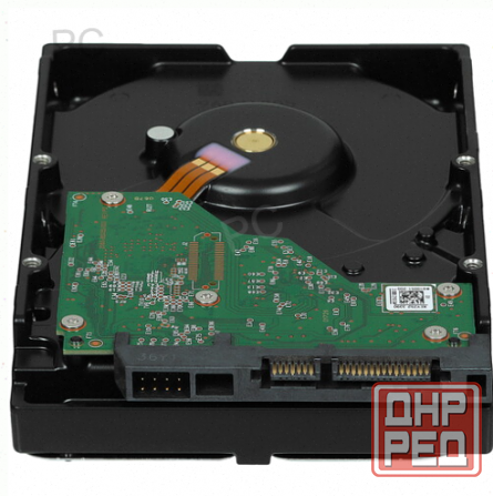 Жёсткий диск 3.5" Wd Wd33purz Surveillance Purple Sata-Iii 3tb (5400rpm) 64mb [арт-2684] Макеевка - изображение 3