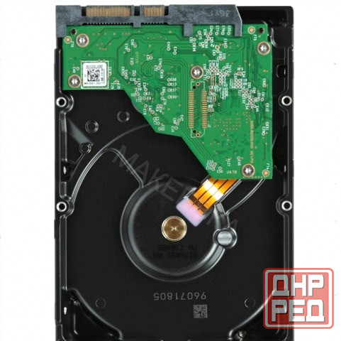 Жёсткий диск 3.5" Wd Wd33purz Surveillance Purple Sata-Iii 3tb (5400rpm) 64mb [арт-2684] Макеевка - изображение 2