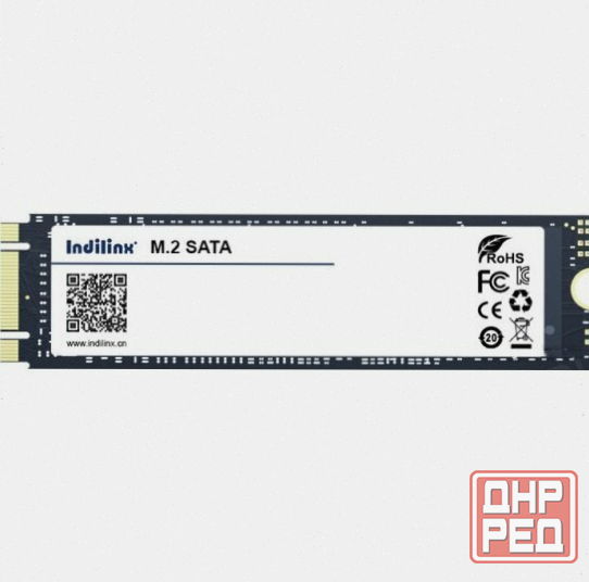 Ssd диск Indilinx M.2 2280 256гб Sata (Ind-S3n80s256gx) - арт-5644 Макеевка - изображение 1