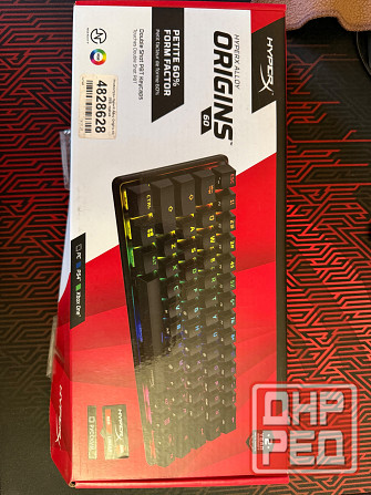 Hyper X Alloy 60 механика Донецк - изображение 2