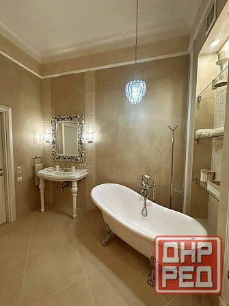 Сдам 2х комнатную квартиру ! Центр Донецка! Новострой ! Первая сдача! Донецк - изображение 7