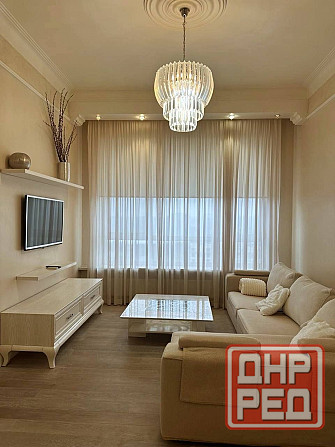 Сдам 2х комнатную квартиру ! Центр Донецка! Новострой ! Первая сдача! Донецк - изображение 1