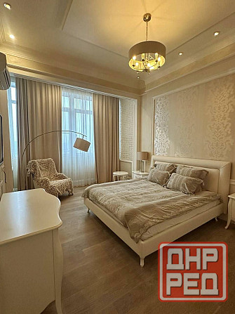 Сдам 2х комнатную квартиру ! Центр Донецка! Новострой ! Первая сдача! Донецк - изображение 3