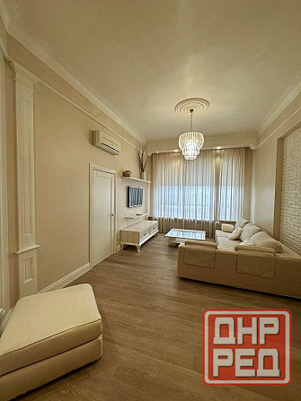 Сдам 2х комнатную квартиру ! Центр Донецка! Новострой ! Первая сдача! Донецк - изображение 2