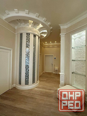 Сдам 2х комнатную квартиру ! Центр Донецка! Новострой ! Первая сдача! Донецк - изображение 6