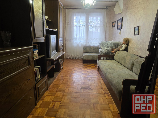 3к квартира ж/д вокзал Донецк - изображение 3