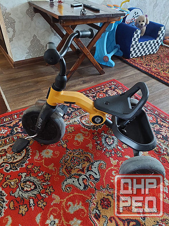 Продам детский велосипед Макеевка - изображение 2