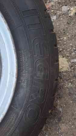 Продам резину с дисками на таврию комплект Донецк