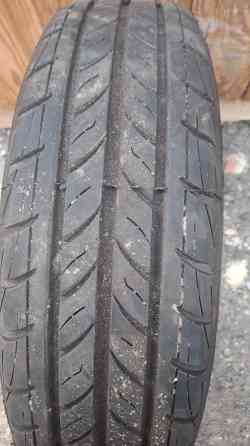 Продам резину с дисками на таврию комплект Донецк
