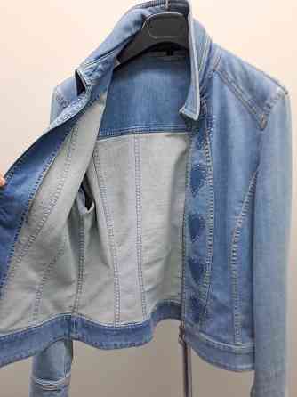 Куртка джинсовая женская Escada р.44 оригинал Донецк