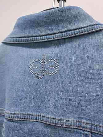 Куртка джинсовая женская Escada р.44 оригинал Донецк