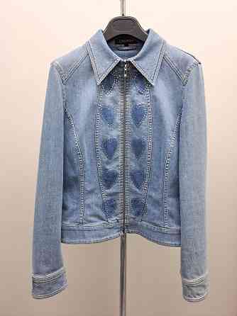 Куртка джинсовая женская Escada р.44 оригинал Донецк