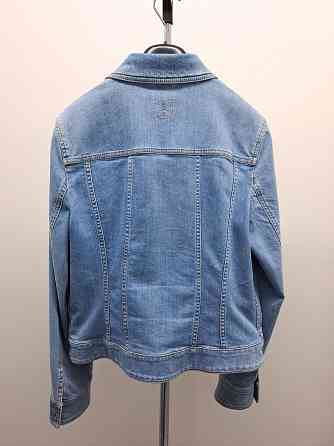 Куртка джинсовая женская Escada р.44 оригинал Донецк