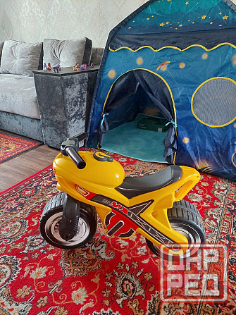 Продам толокар Макеевка - изображение 1