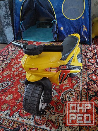 Продам толокар Макеевка - изображение 2