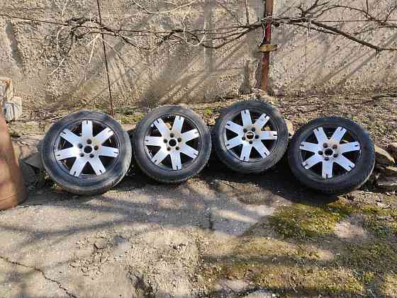 Диски с зимней резины Донецк