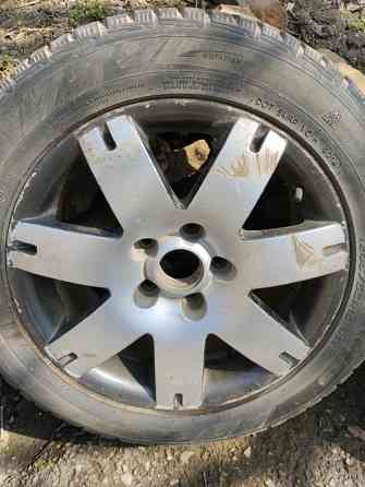 Диски с зимней резины Донецк