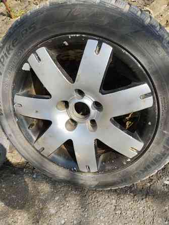 Диски с зимней резины Донецк
