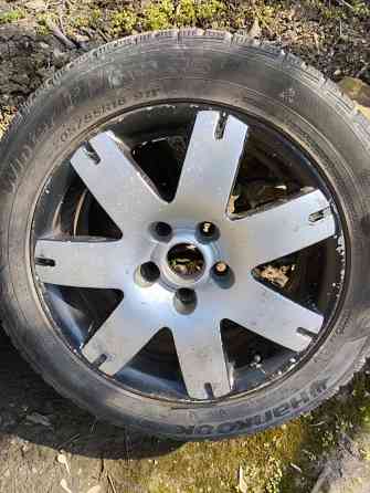 Диски с зимней резины Донецк