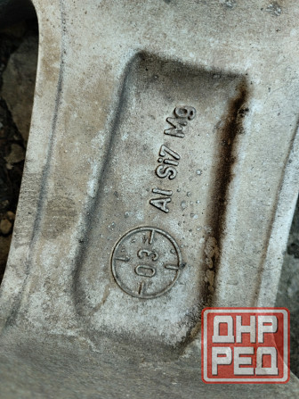 Диски с зимней резины Донецк - изображение 7