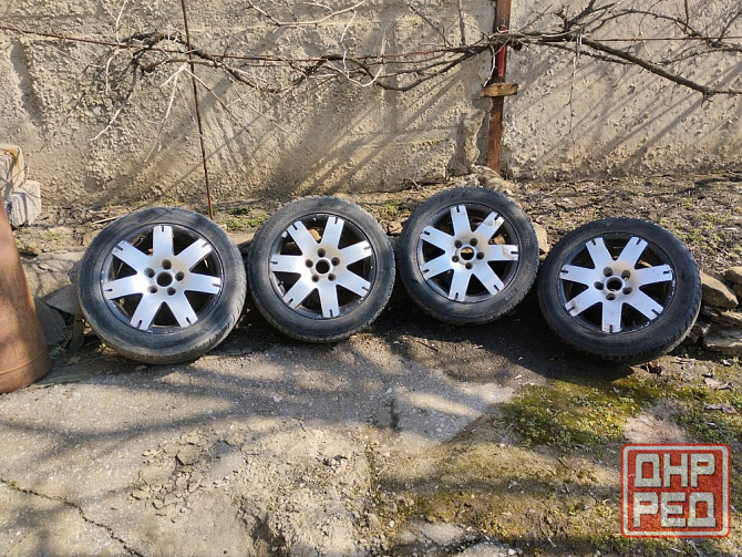 Диски с зимней резины Донецк - изображение 1