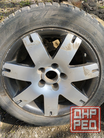 Диски с зимней резины Донецк - изображение 2